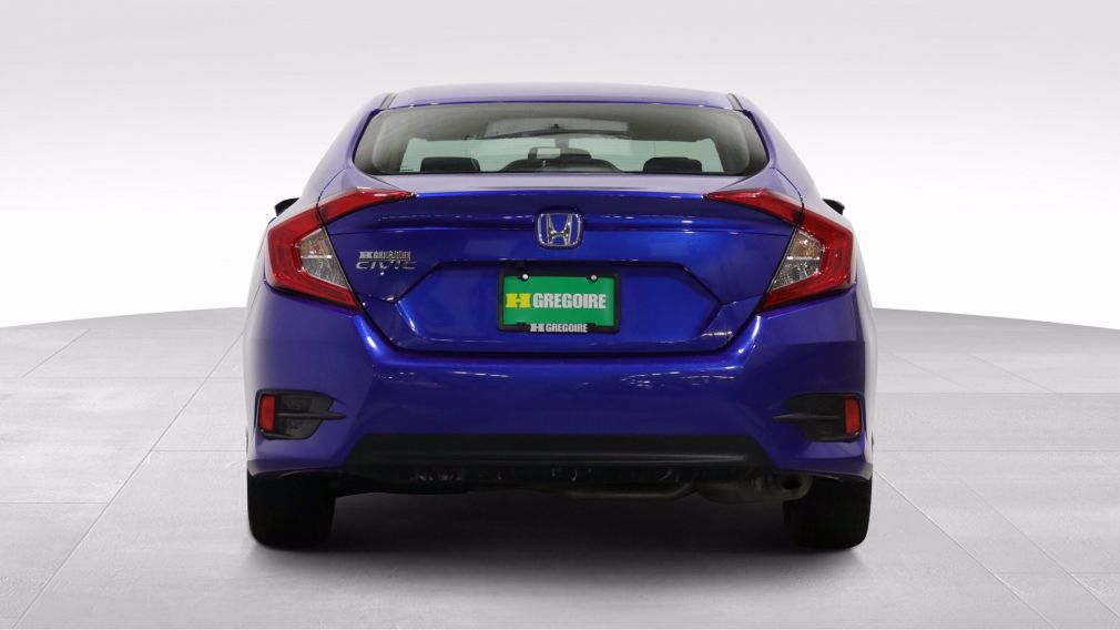 2016 Honda Civic LX AUTO A/C GR ELECT CAM RECUL BLUETOOTH #6