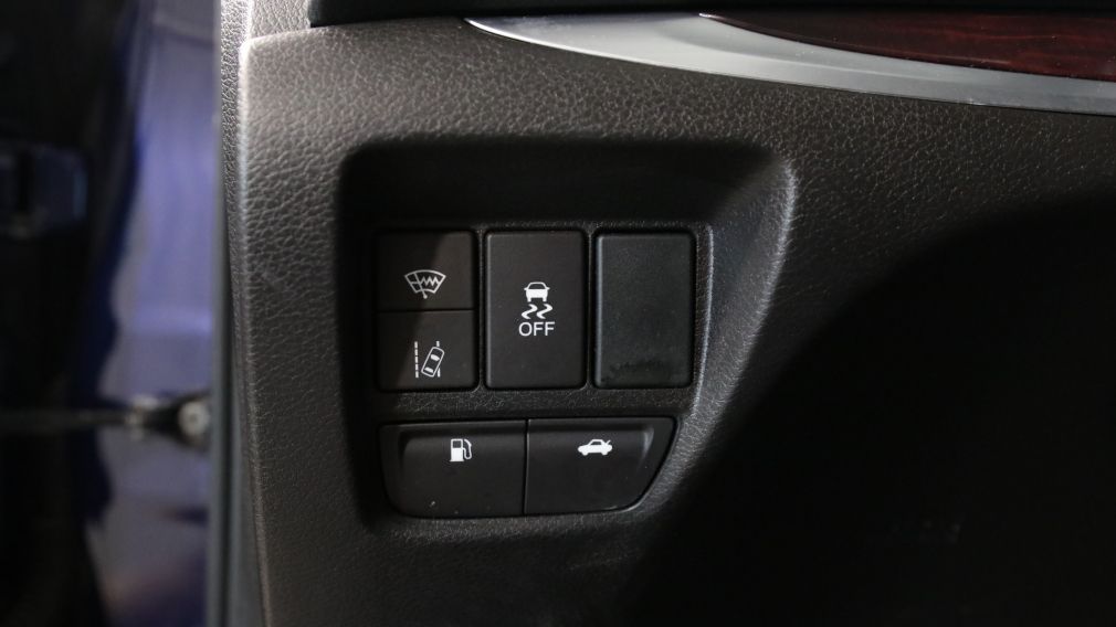 2016 Acura TLX V6 TECH AWD CUIR TOIT NAV MAGS CAM RECUL BLUETOOTH #14