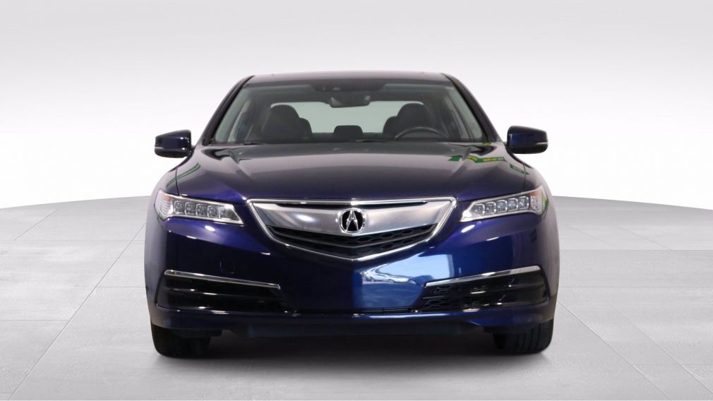 2016 Acura TLX V6 TECH AWD CUIR TOIT NAV MAGS CAM RECUL BLUETOOTH #2