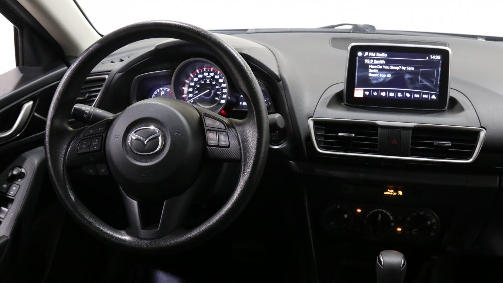2016 Mazda 3 GX AUTO A/C GR ELECT CAM RECUL BLUETOOTH #11