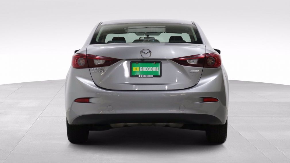 2016 Mazda 3 GX AUTO A/C GR ELECT CAM RECUL BLUETOOTH #5