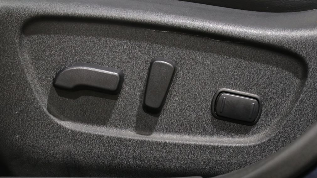 2015 Nissan Rogue SL AWD CUIR TOIT PANO NAV MAGS CAM RECUL #11