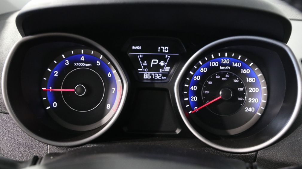 2015 Hyundai Elantra GLS AUTO GR ELECT TOIT MAGS CAM RECUL BLUETOOTH #14