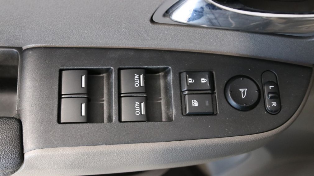 2014 Honda Odyssey LX 7 PASS AUTO A/C GR ELECT CAM RECUL BLUETOOTH #10