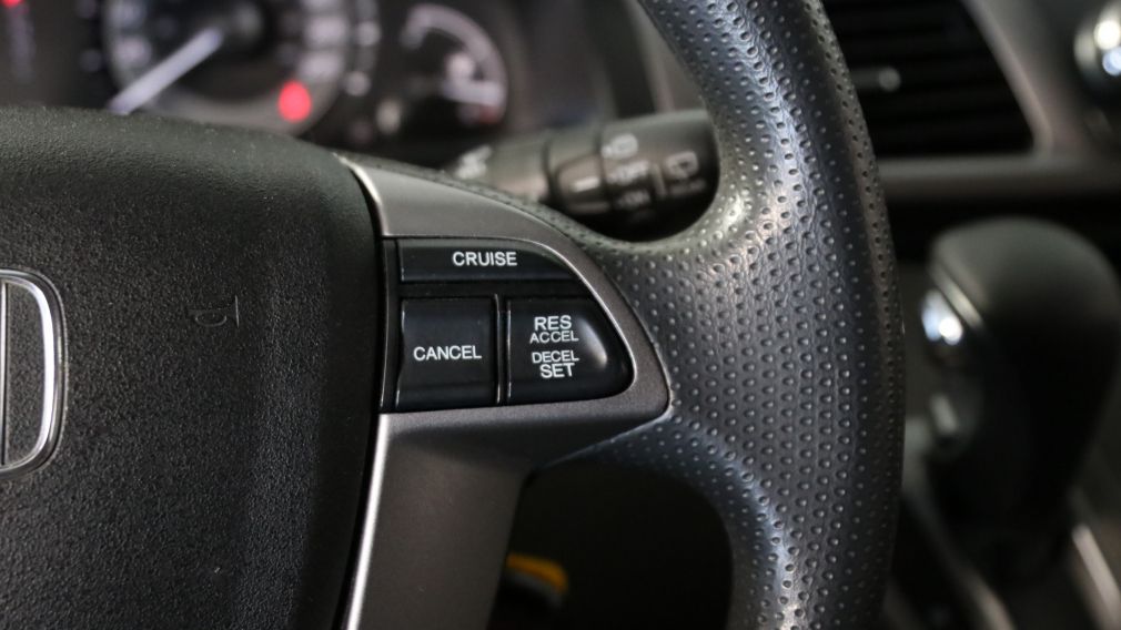 2014 Honda Odyssey LX 7 PASS AUTO A/C GR ELECT CAM RECUL BLUETOOTH #16