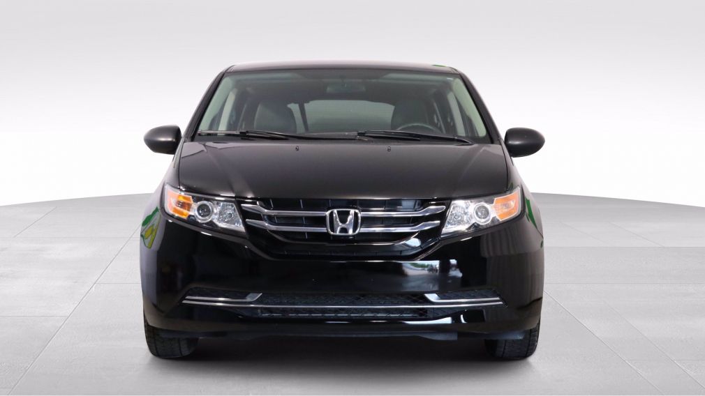 2014 Honda Odyssey LX 7 PASS AUTO A/C GR ELECT CAM RECUL BLUETOOTH #2