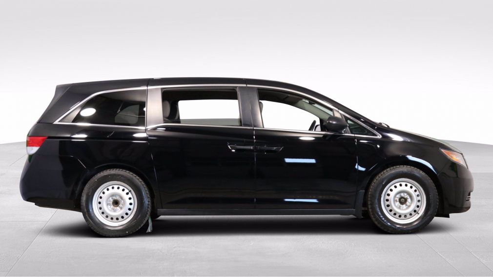 2014 Honda Odyssey LX 7 PASS AUTO A/C GR ELECT CAM RECUL BLUETOOTH #8