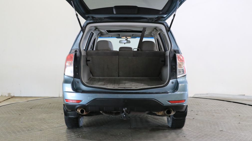 2009 Subaru Forester X A/C TOIT GR ELECT MAGS #24