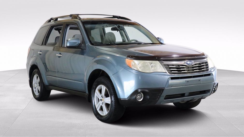 2009 Subaru Forester X A/C TOIT GR ELECT MAGS #0