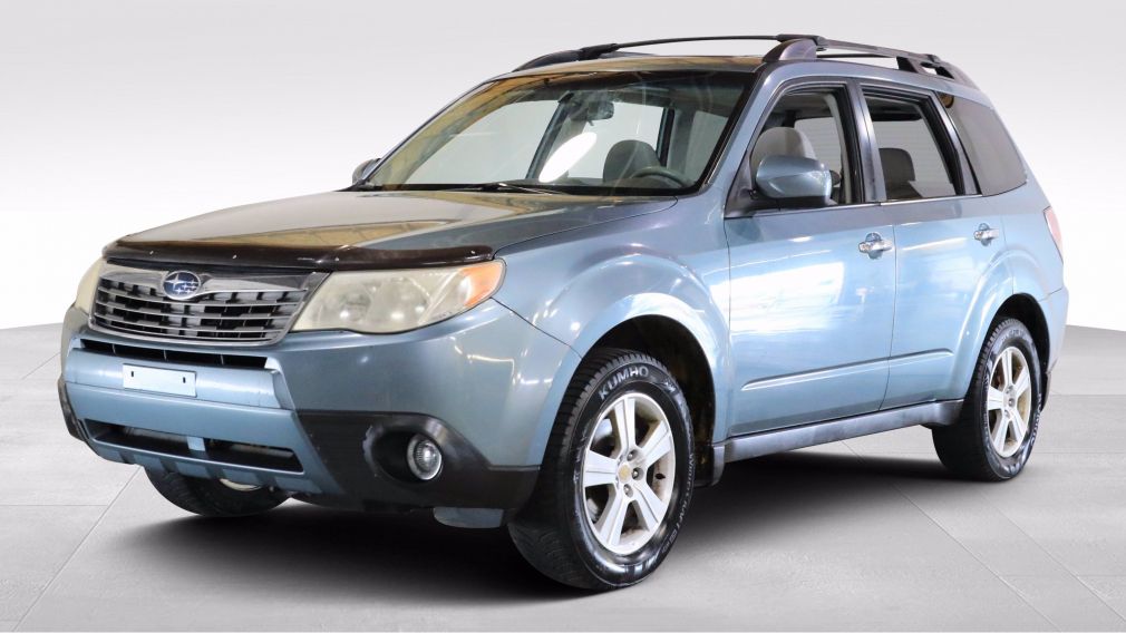2009 Subaru Forester X A/C TOIT GR ELECT MAGS #2