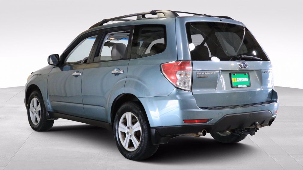 2009 Subaru Forester X A/C TOIT GR ELECT MAGS #4