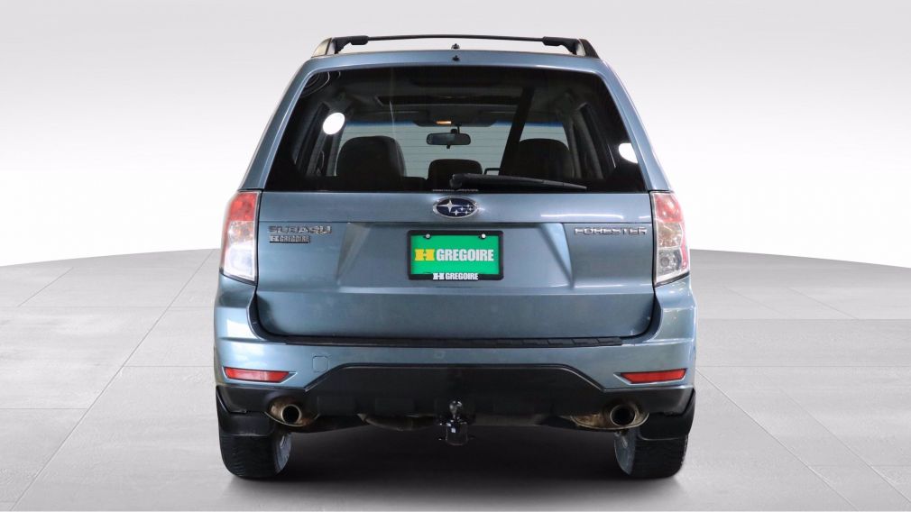 2009 Subaru Forester X A/C TOIT GR ELECT MAGS #5