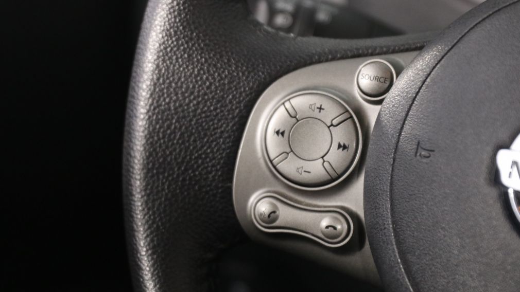 2015 Nissan MICRA SR AUTO A/C GR ELECT MAGS CAM RECUL BLUETOOTH #15