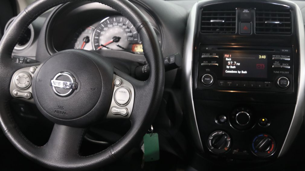 2015 Nissan MICRA SR AUTO A/C GR ELECT MAGS CAM RECUL BLUETOOTH #14