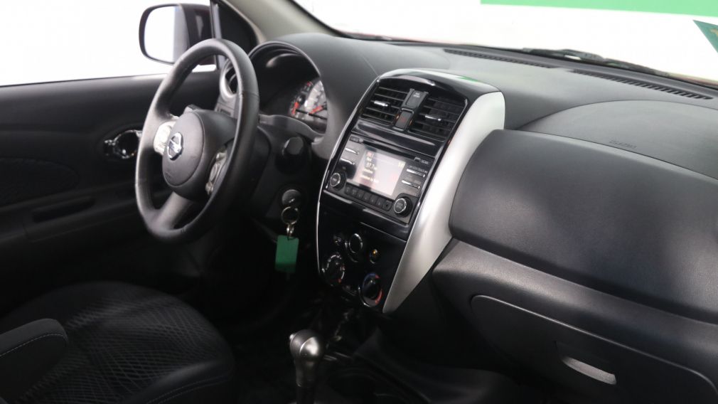 2015 Nissan MICRA SR AUTO A/C GR ELECT MAGS CAM RECUL BLUETOOTH #20