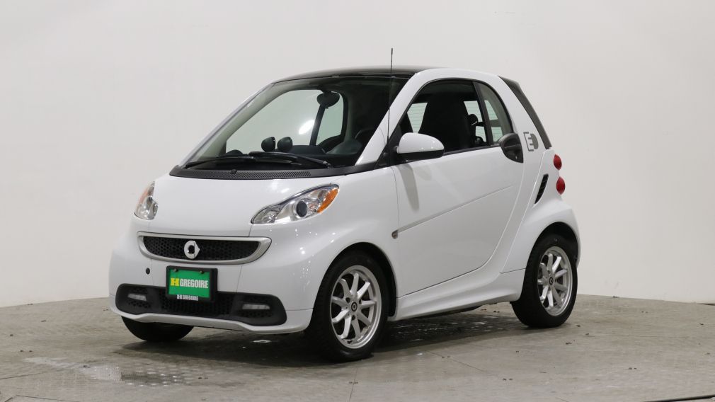 2014 Smart Fortwo Passion AUTO MAGS A/C GR ELECT ELECT #3