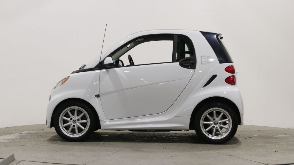 2014 Smart Fortwo Passion AUTO MAGS A/C GR ELECT ELECT #4