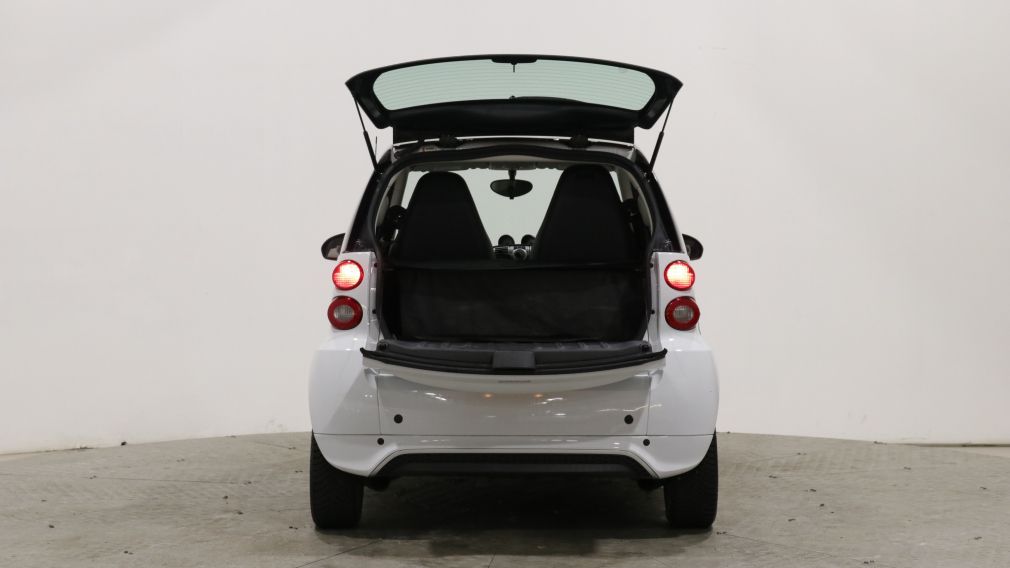 2014 Smart Fortwo Passion AUTO MAGS A/C GR ELECT ELECT #20