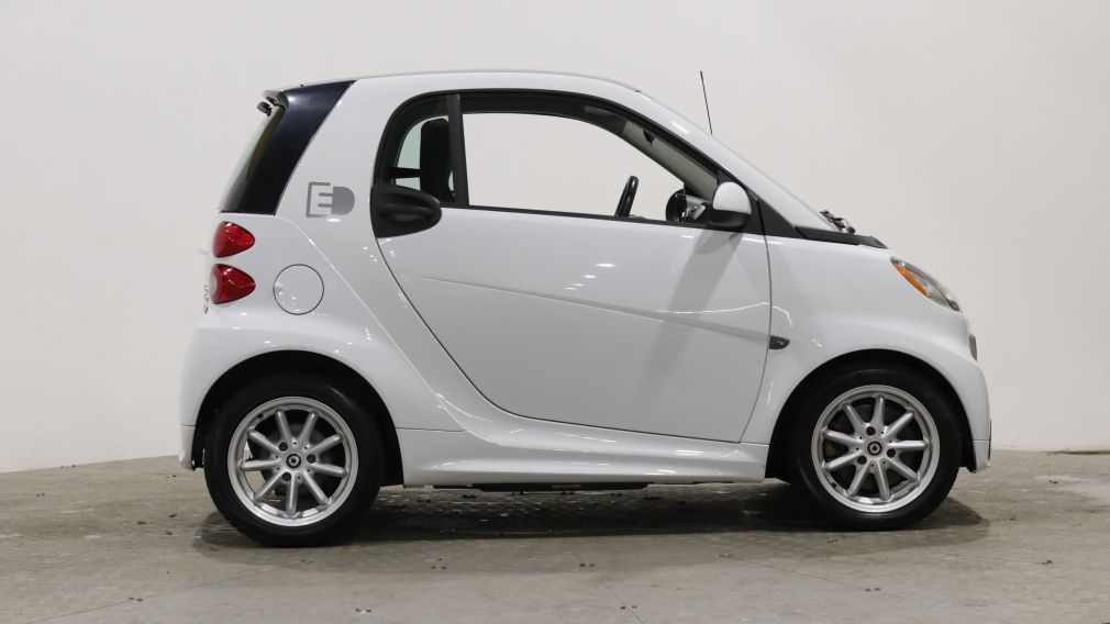2014 Smart Fortwo Passion AUTO MAGS A/C GR ELECT ELECT #8