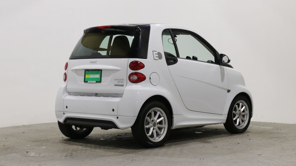 2014 Smart Fortwo Passion AUTO MAGS A/C GR ELECT ELECT #7