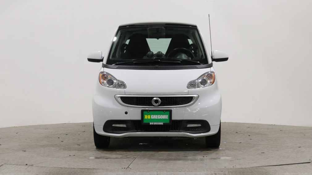 2014 Smart Fortwo Passion AUTO MAGS A/C GR ELECT ELECT #2