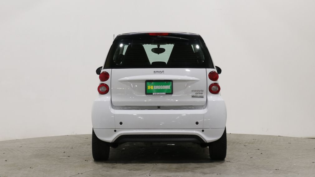 2014 Smart Fortwo Passion AUTO MAGS A/C GR ELECT ELECT #6