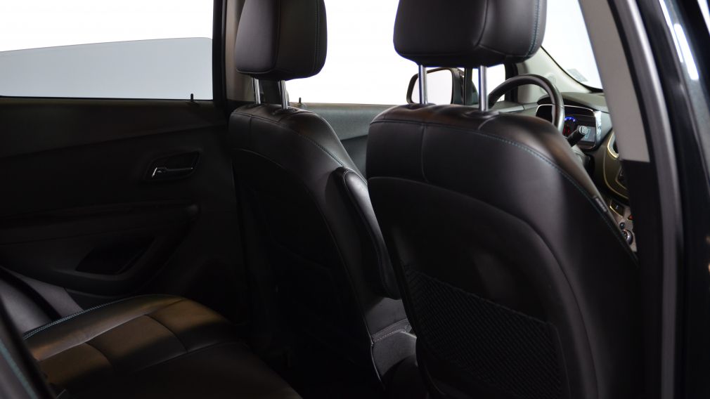 2014 Chevrolet Trax LTZ AUTO CUIR TOIT MAGS #21