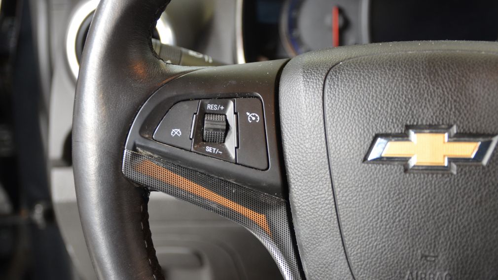 2014 Chevrolet Trax LTZ AUTO CUIR TOIT MAGS #14