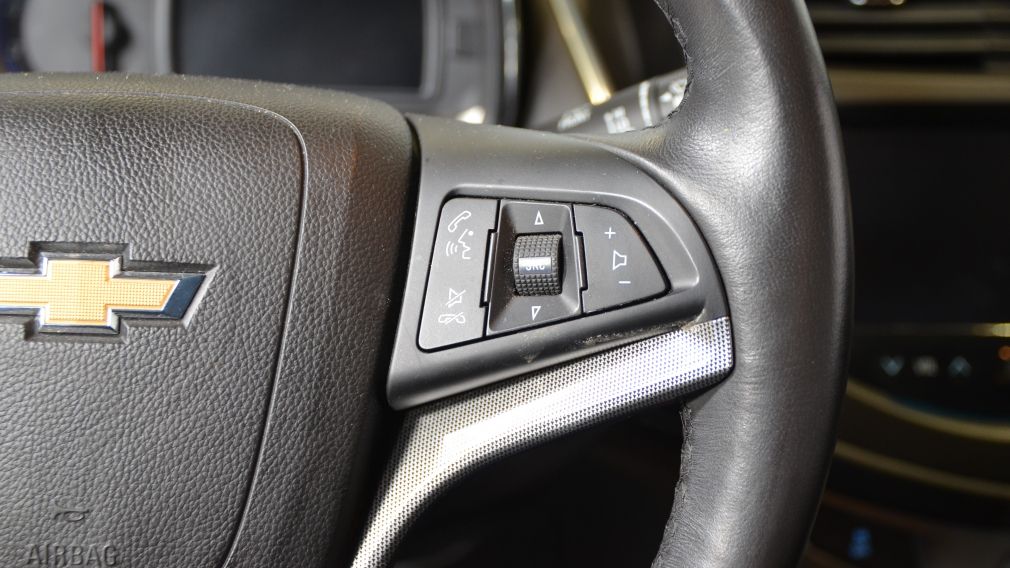 2014 Chevrolet Trax LTZ AUTO CUIR TOIT MAGS #15