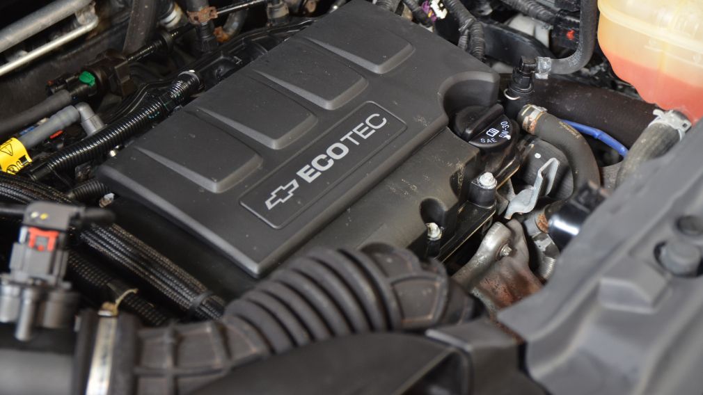 2014 Chevrolet Trax LTZ AUTO CUIR TOIT MAGS #27