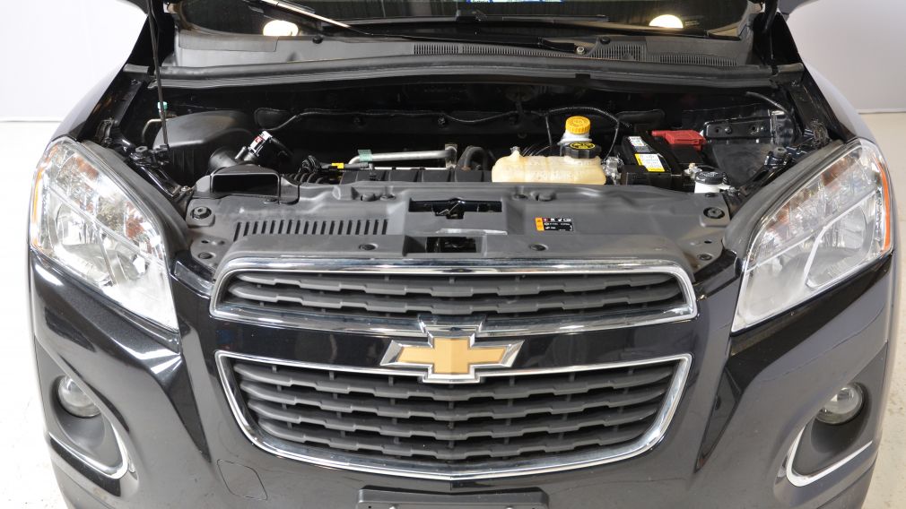2014 Chevrolet Trax LTZ AUTO CUIR TOIT MAGS #29