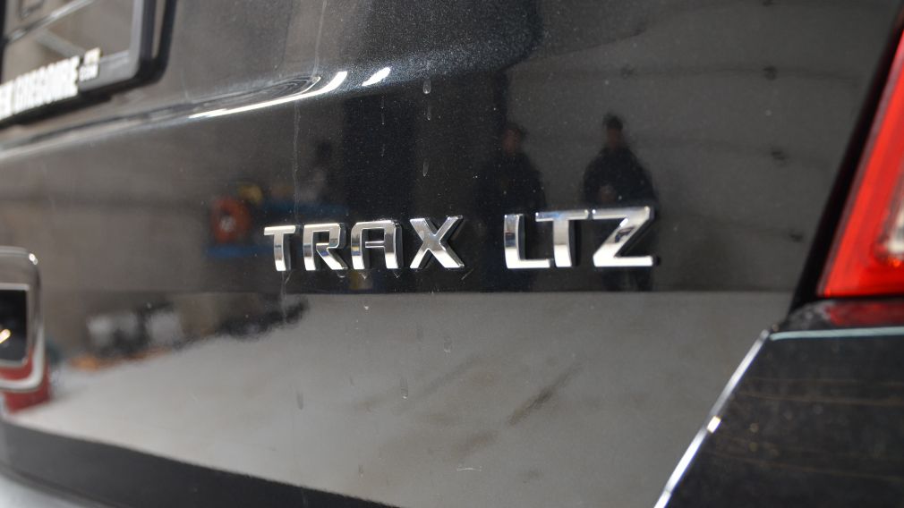 2014 Chevrolet Trax LTZ AUTO CUIR TOIT MAGS #33