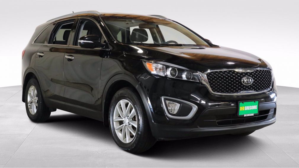 2016 Kia Sorento LX AUTO AC GR ELEC BLUETOOTH #0