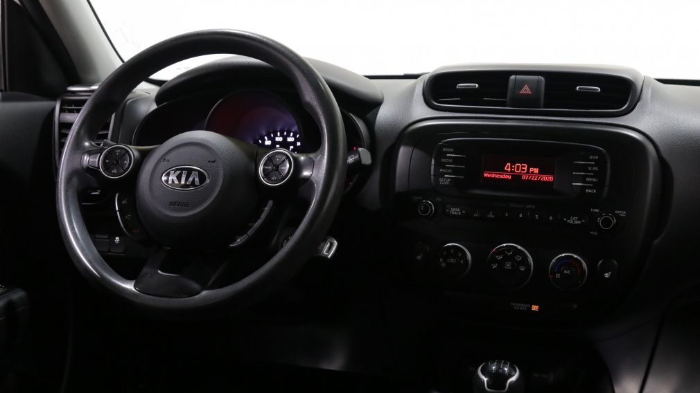 2015 Kia Soul LX+ A/C GR ELECT MAGS BLUETOOTH #14