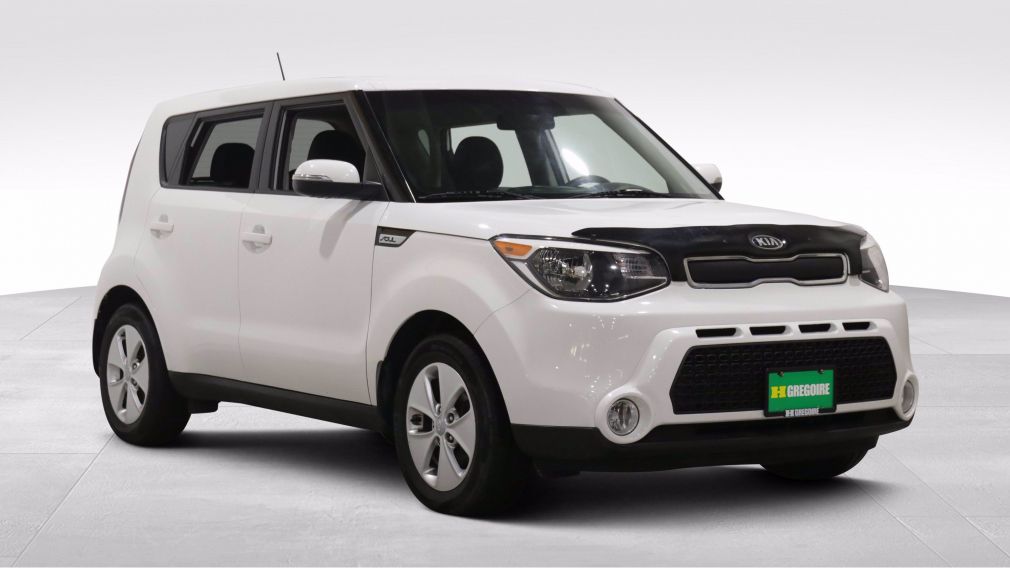 2015 Kia Soul LX+ A/C GR ELECT MAGS BLUETOOTH #0