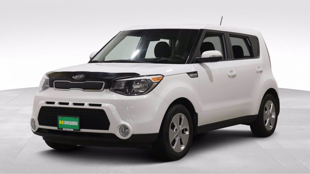 2015 Kia Soul LX+ A/C GR ELECT MAGS BLUETOOTH #2