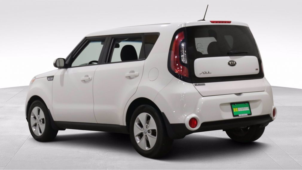 2015 Kia Soul LX+ A/C GR ELECT MAGS BLUETOOTH #4