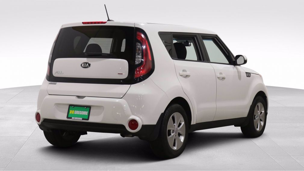 2015 Kia Soul LX+ A/C GR ELECT MAGS BLUETOOTH #6