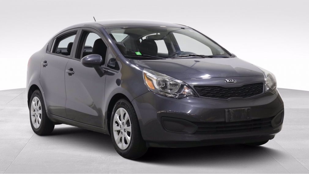 2015 Kia Rio LX+ ECO AUTO A/C GR ELECT BLUETOOTH #0