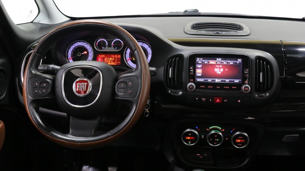 2014 Fiat 500L TREKKING A/C TOIT NAV MAGS BLUETOOTH #15