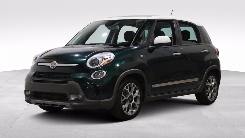 2014 Fiat 500L TREKKING A/C TOIT NAV MAGS BLUETOOTH #3