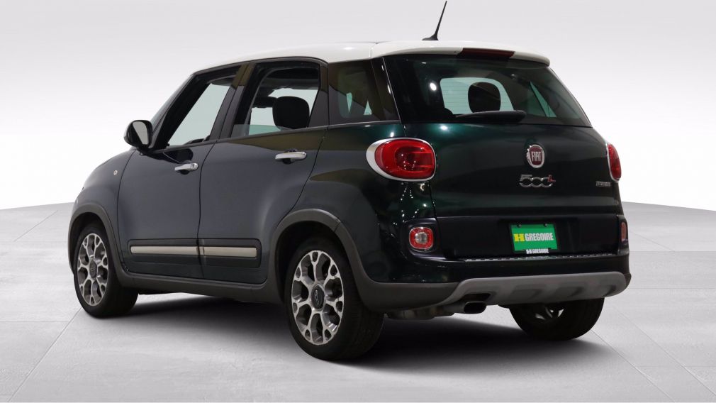 2014 Fiat 500L TREKKING A/C TOIT NAV MAGS BLUETOOTH #4