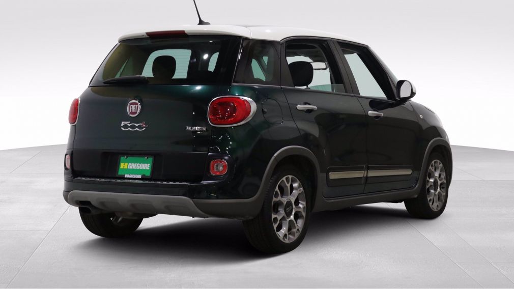 2014 Fiat 500L TREKKING A/C TOIT NAV MAGS BLUETOOTH #6