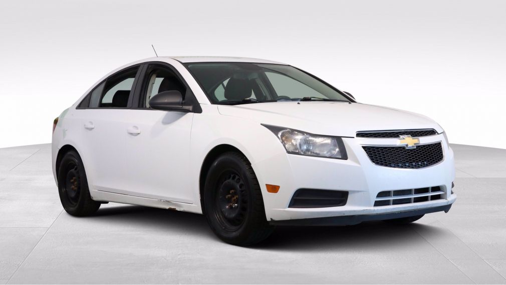 2014 Chevrolet Cruze 2LS AUTO A/C BLUETOOTH GR ELECT #0