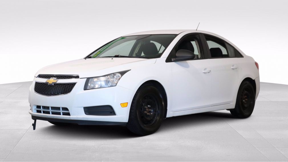 2014 Chevrolet Cruze 2LS AUTO A/C BLUETOOTH GR ELECT #3