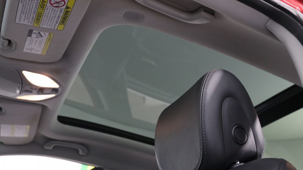 2015 Hyundai Santa Fe XL LIMITED AWD 7 PASS CUIR TOIT PANO NAV MAGS CAM REC #10