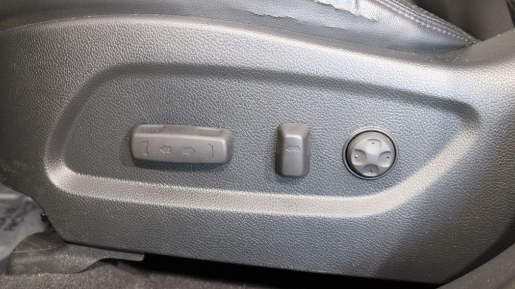 2015 Hyundai Santa Fe XL LIMITED AWD 7 PASS CUIR TOIT PANO NAV MAGS CAM REC #14