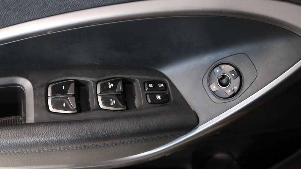 2015 Hyundai Santa Fe XL LIMITED AWD 7 PASS CUIR TOIT PANO NAV MAGS CAM REC #11