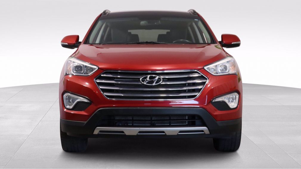 2015 Hyundai Santa Fe XL LIMITED AWD 7 PASS CUIR TOIT PANO NAV MAGS CAM REC #1