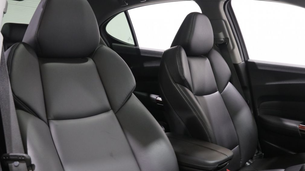 2016 Acura TLX 4dr Sdn FWD AUTO MAGS A/C CAMERA DE RECUL VITRÉS T #28